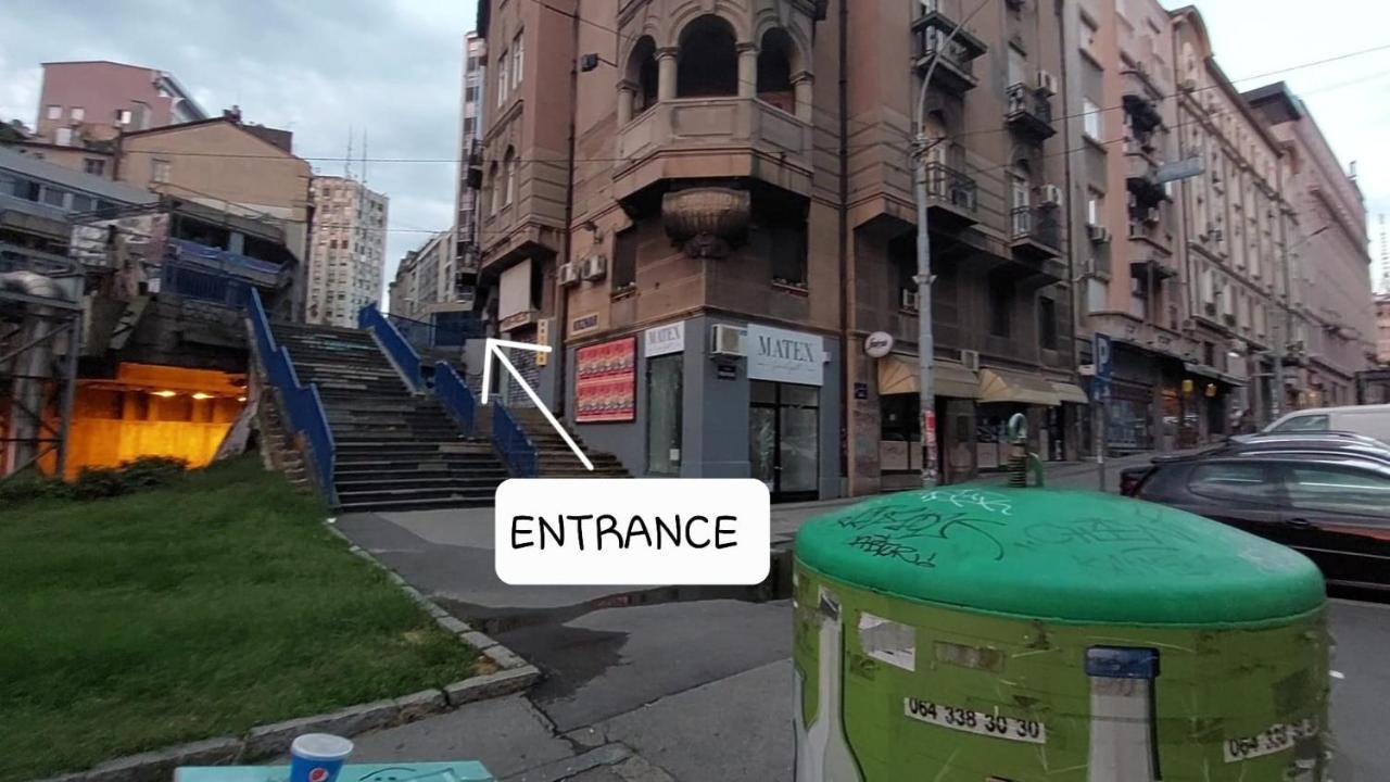 Belgrade Backpackers Home Екстериор снимка