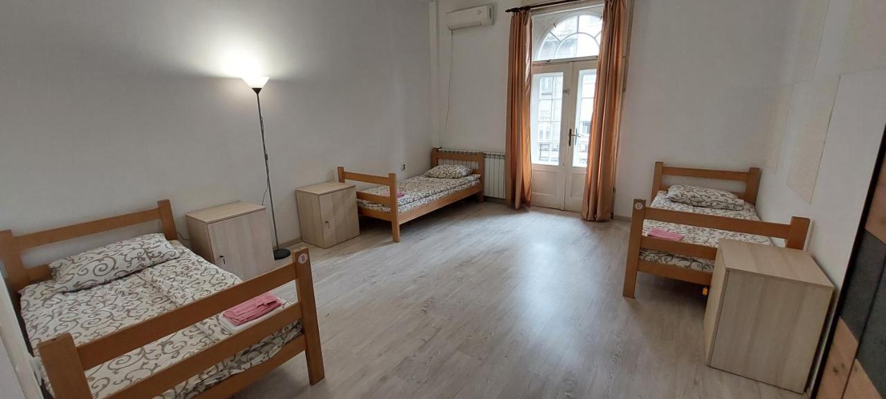 Belgrade Backpackers Home Екстериор снимка