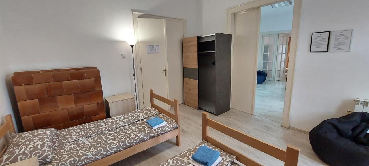 Belgrade Backpackers Home Екстериор снимка
