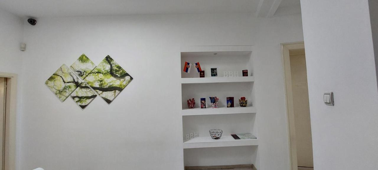 Belgrade Backpackers Home Екстериор снимка