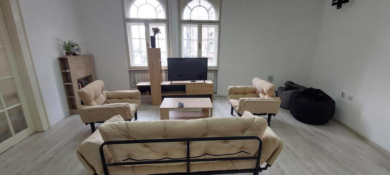 Belgrade Backpackers Home Екстериор снимка