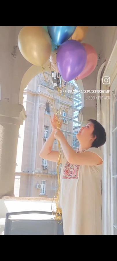 Belgrade Backpackers Home Екстериор снимка