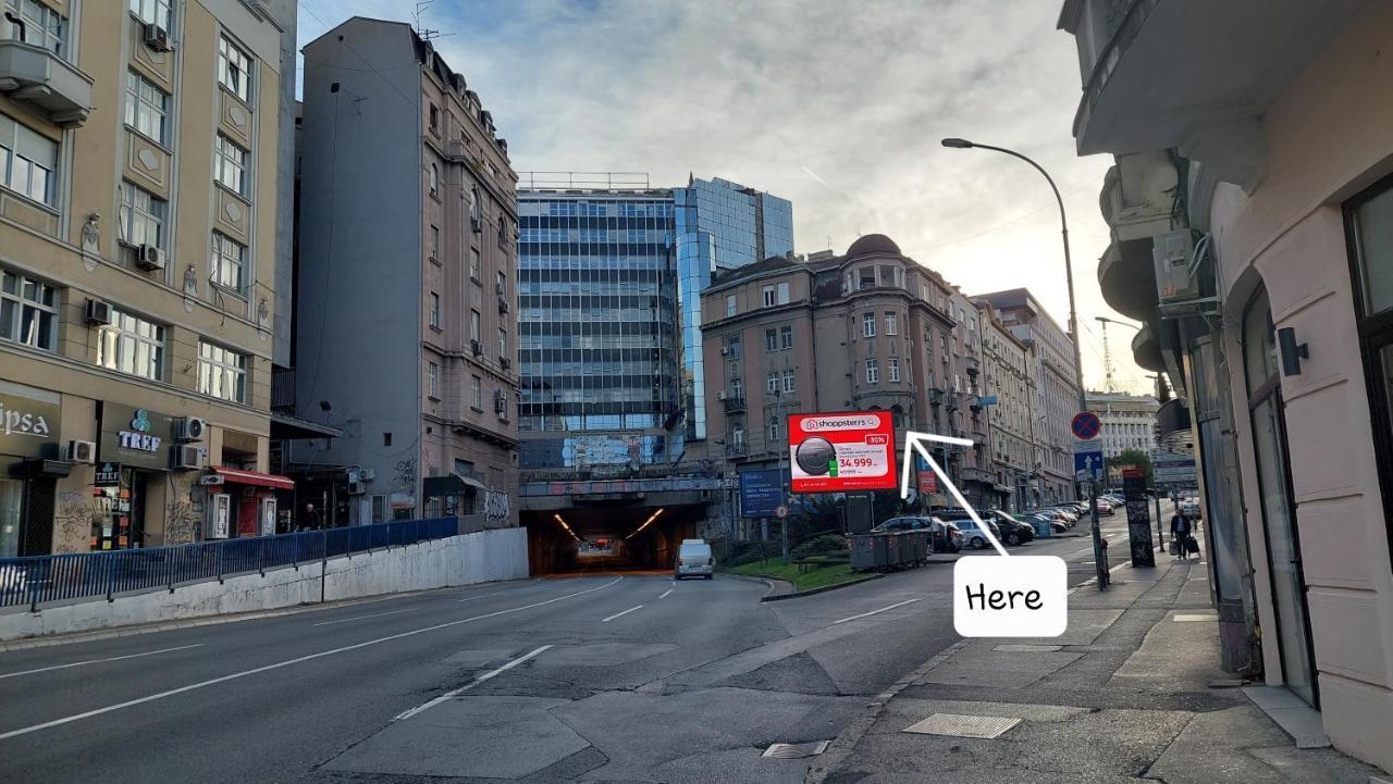Belgrade Backpackers Home Екстериор снимка